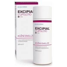 Excipial U Lipolotio средство для сухой и очень сухой кожи Excipial U Lipolotio средство для сухой и очень сухой кожи