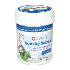 Конский бальзам охлаждающий SWISS