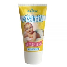 AVIRIL детский крем