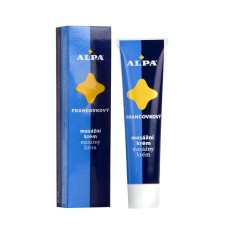 ALPA массажный крем на базе францовки ALPA массажный крем на базе францовки