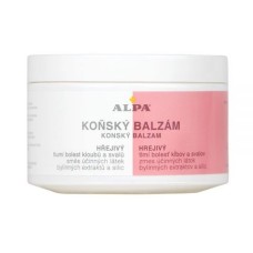 ALPA КОНСКИЙ БАЛЬЗАМ согревающий