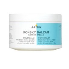 ALPA КОНСКИЙ БАЛЬЗАМ универсальный