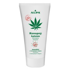 ALPA Конопляный бальзам