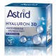ASTRID Hyaluron 3D укрепляющий ночной крем против морщин