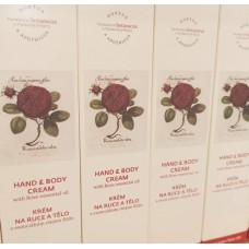 Крем для рук с эфирным маслом розы, 100g Крем для рук с эфирным маслом розы, 100g