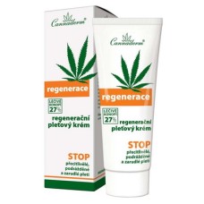 Cannaderm регенерирующий крем
