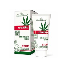 CANNADERM успокаивающий крем для очень чувствительной кожи CANNADERM успокаивающий крем для очень чувствительной кожи