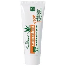 Cannaderm Cannadent зубная паста
