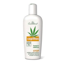 Лечебный шампунь Cannaderm Capillus Seborea Лечебный шампунь Cannaderm Capillus Seborea