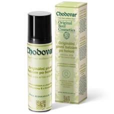 CHODOVAR Пивной бальзам после бритья