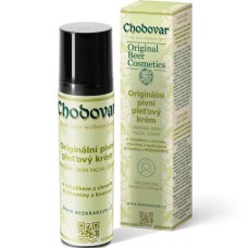 CHODOVAR Пивной крем для лица