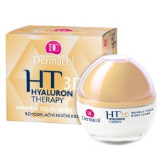 3D HYALURON THERAPY ночной крем против морщин 3D HYALURON THERAPY ночной крем против морщин