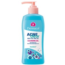 ACNECLEAR MAKE-UP очищающий гель для снятия макияжа с проблемной кожи ACNECLEAR MAKE-UP очищающий гель для снятия макияжа с проблемной кожи