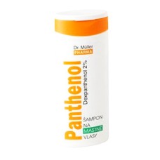 Panthenol шампунь для жирных волос Panthenol шампунь для жирных волос