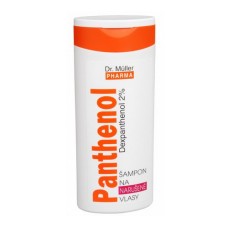Panthenol шампунь для повреждённых волос Panthenol шампунь для повреждённых волос