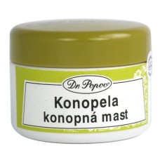 Мазь с конопляным маслом против экземы и сухой кожи