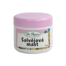 Шалфеевая мазь