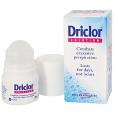 Driclor эффективный антиперспирант с длительным действием Driclor эффективный антиперспирант с длительным действием