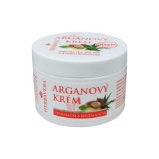 Аргановый крем для лица и тела с алоэ вера и гиалуроновой кислотой Аргановый крем для лица и тела с алоэ вера и гиалуроновой кислотой