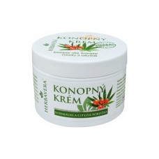 Конопляный крем для лица и тела для ухода за проблемной и чувствительной кожей Конопляный крем для лица и тела для ухода за проблемной и чувствительной кожей