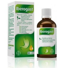 Iberogast устранит 6 проблем ЖКТ