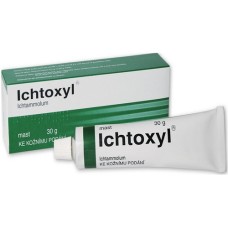 Ichtoxyl для лечения кожных заболеваний Ichtoxyl для лечения кожных заболеваний
