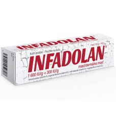 Infadolan мазь 100г Infadolan мазь 100г