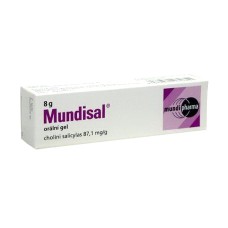Mundisal gel (Мундизал) Mundisal gel (Мундизал)