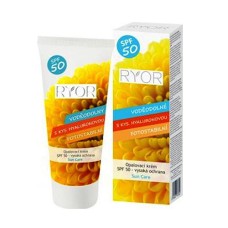 Ryor Sun Care крем для загара SPF 50 Ryor Sun Care крем для загара SPF 50