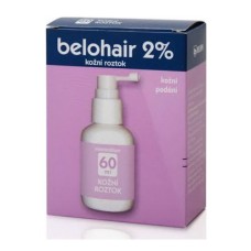 Belohair 2% против облысения Belohair 2% против облысения