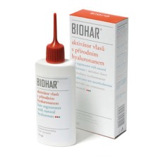 BIOHAR АКТИВАТОР РОСТА ВОЛОС BIOHAR АКТИВАТОР РОСТА ВОЛОС