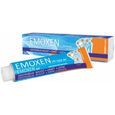 Emoxen 100mg/g гель