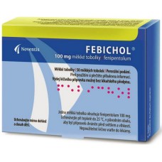 FEBICHOL 50 капсул