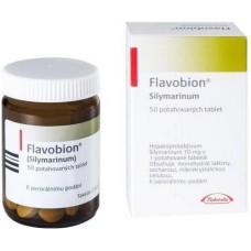 Flavobion для лечения заболеваний печени