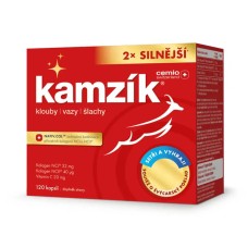 Cemio Kamzík 120 капсул