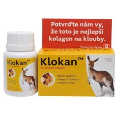 Klokan коллаген 120 капсул
