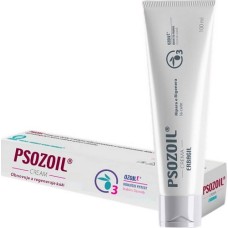 PSOZOIL крем для лечения псориаза 100мл PSOZOIL крем для лечения псориаза 100мл
