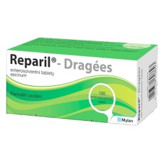 Reparil-Dragees (Репарил Драгис) 100x20mg