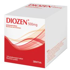DIOZEN 500mg 120таб. DIOZEN 500mg 120таб.