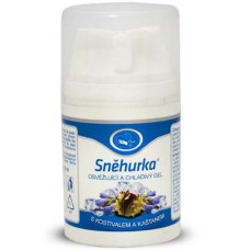 Охлаждающий гель с окопником и каштаном