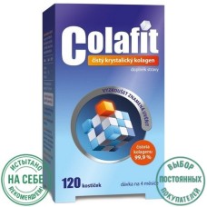 Colafit чистый коллаген 120 кубиков Colafit чистый коллаген 120 кубиков