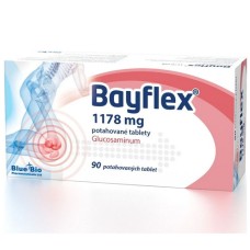 Bayflex 1178мг 90таб. облегчает симптомы остеоартроза