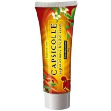 CAPSICOLLE крем с длительным согревающим эффектом