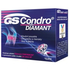 GS Condro Diamant для суставов, связок и сухожилий
