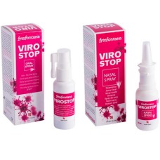 ViroStop спрей для носа и полости рта