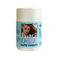 AMICA сухой шампунь для удаления жира с волос