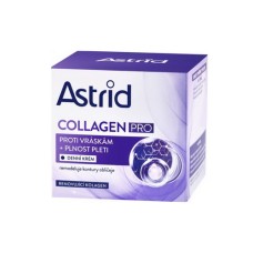 Collagen Pro дневной крем против морщин с коллагеном