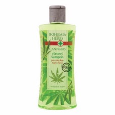Bohemia Herbs Cannabis конопляный шампунь Bohemia Herbs Cannabis конопляный шампунь