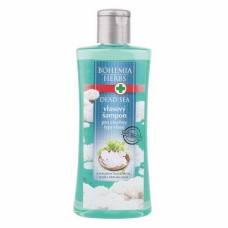 Bohemia Herbs шампунь Мёртвое море Bohemia Herbs шампунь Мёртвое море