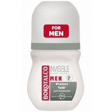 Borotalco дезодорант для мужчин roll-on Invisible Dry Borotalco дезодорант для мужчин roll-on Invisible Dry